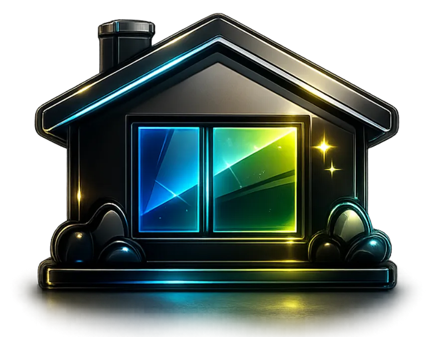 residential window tinting icon