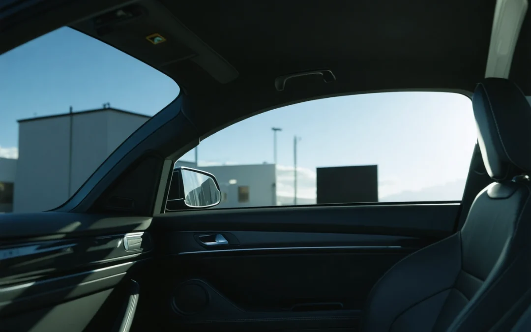 The Top Benefits of Auto Window Tinting: Why It’s Worth the Investment