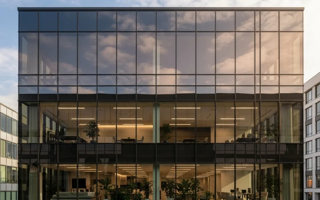 Understanding the Role of Commercial Window Tinting in Energy Efficiency