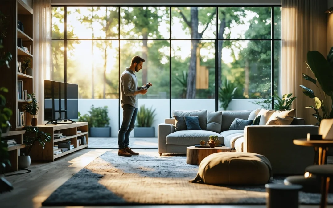 Protecting Your Home Interiors: The UV Shielding Power of Residential Window Tinting