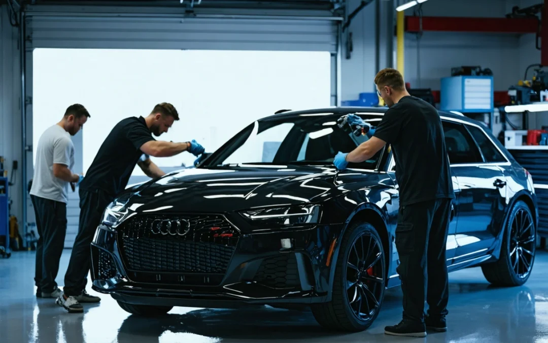 Why Starr Custom Tinting is Your Best Choice for Auto Window Tinting in Port Charlotte, FL