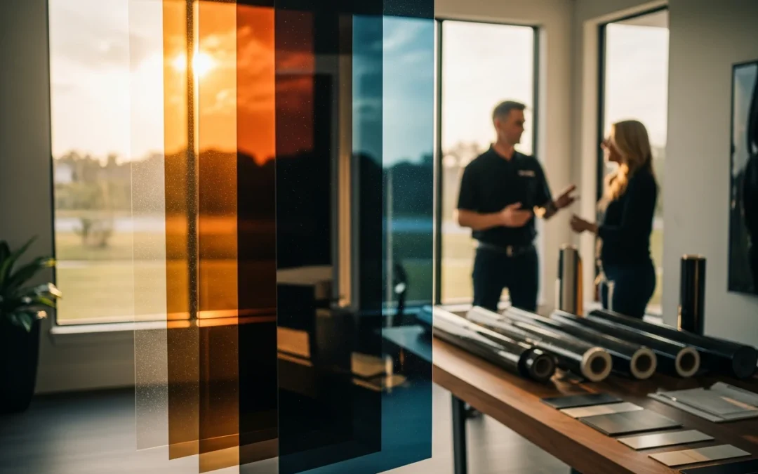 The Science Behind Window Tints: How Do They Work?