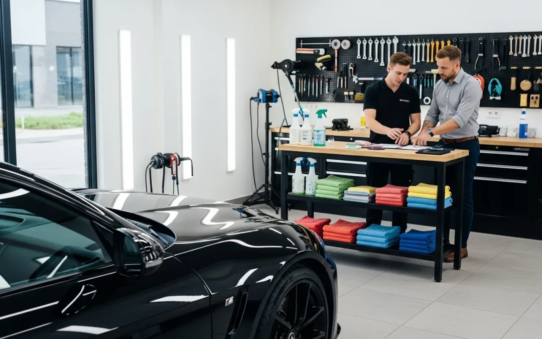 Ceramic Coating Maintenance Tips for Long-Lasting Protection