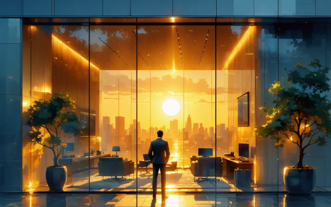 How Commercial Window Tinting Enhances Privacy and Security for Businesses