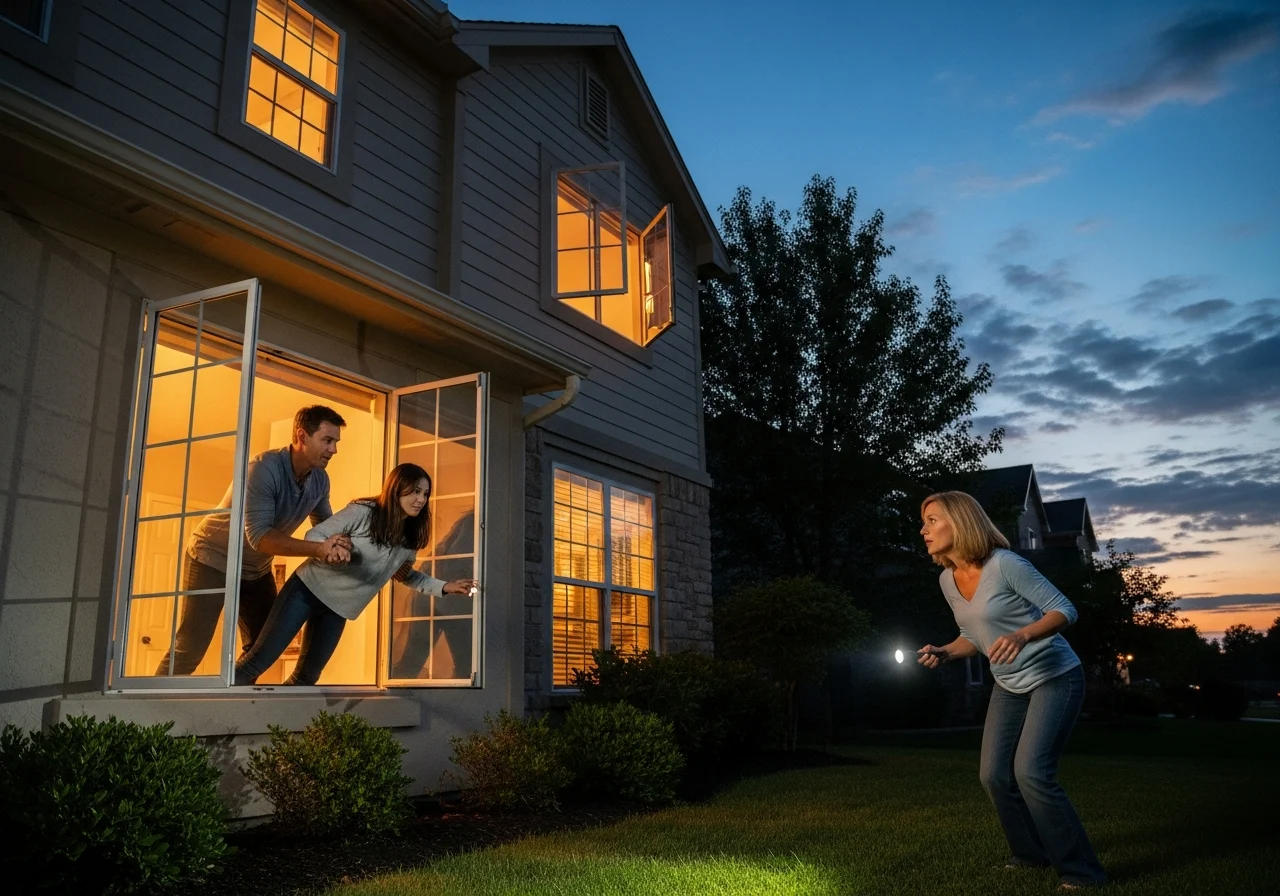 Safety must remain part of the plan Bedrooms and other required escape openings should still function properly after.