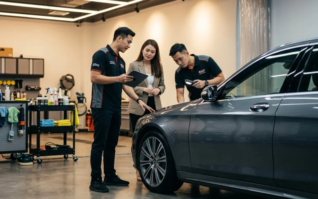 Ceramic Coating vs. Paint Protection Film: Which Option Is Right for Your Vehicle?