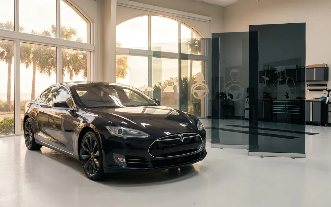 How to Choose the Right Auto Window Tint Shade for Your Vehicle