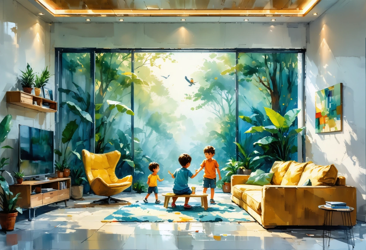 wide-hero-shot-of-a-bright-y4FnVo Bright modern living