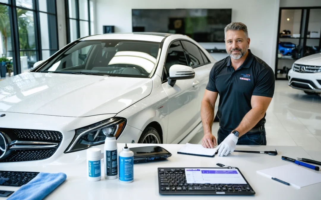 Ceramic Coating for New Cars: Is It Worth It Right After Purchase?