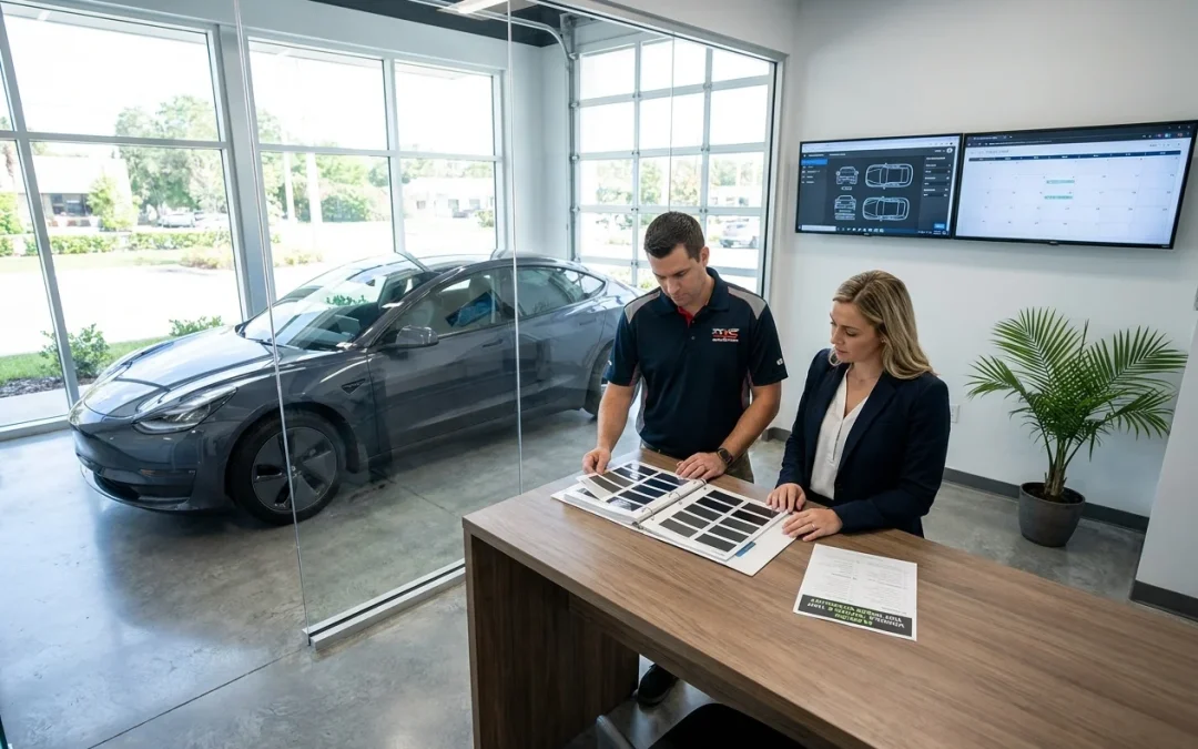 Florida Window Tint Laws Explained: What Drivers Need to Know in 2026