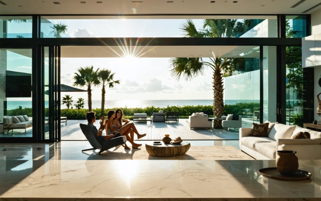 How Residential Window Tinting Keeps Port Charlotte Homes Cooler and More Energy Efficient